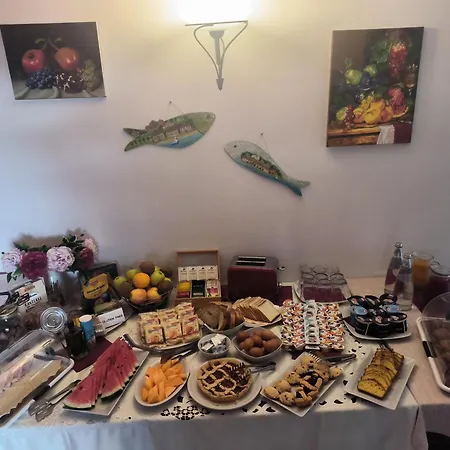 La Foggetta Country house *