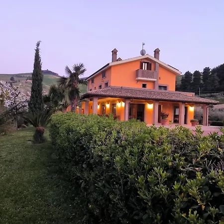 La Foggetta Country house Pineto