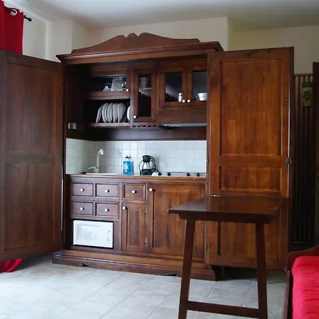 La Foggetta Lantställe Pineto