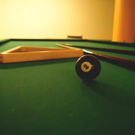 Летний дом La Foggetta *