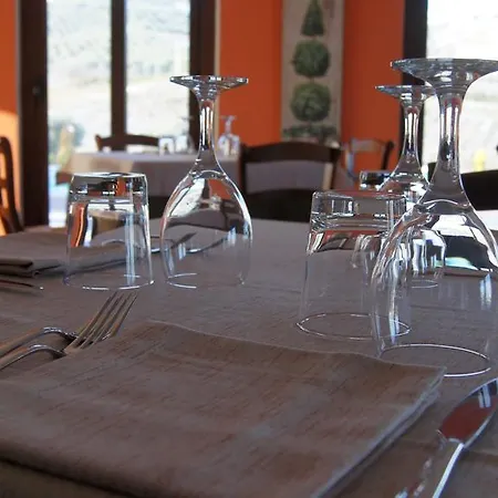 La Foggetta Country house *