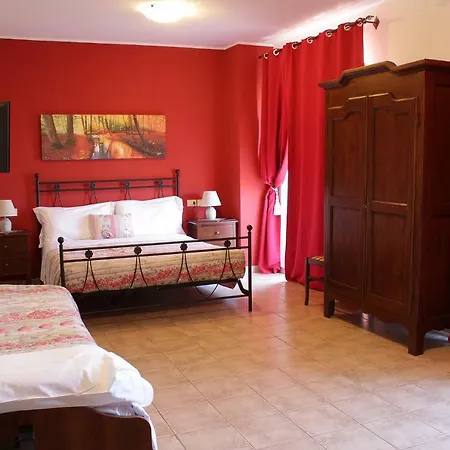 Lantställe La Foggetta *