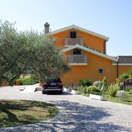 Lantställe La Foggetta Pineto