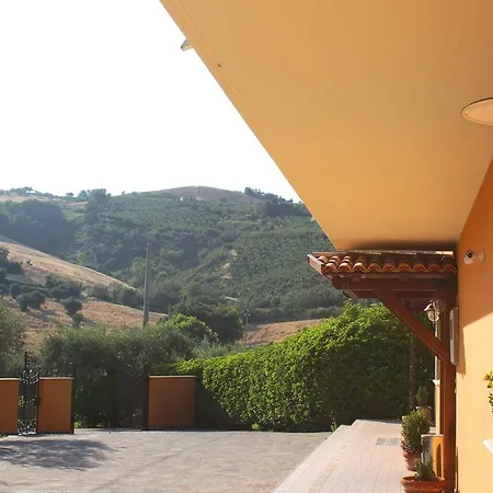 Lantställe La Foggetta