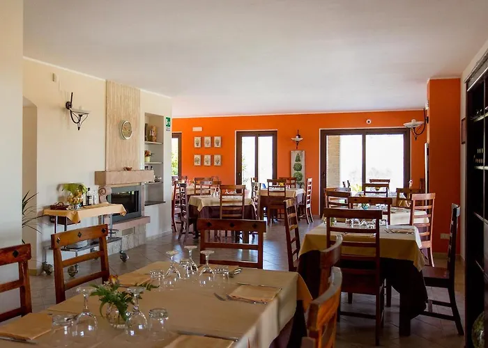 La Foggetta Country house Pineto