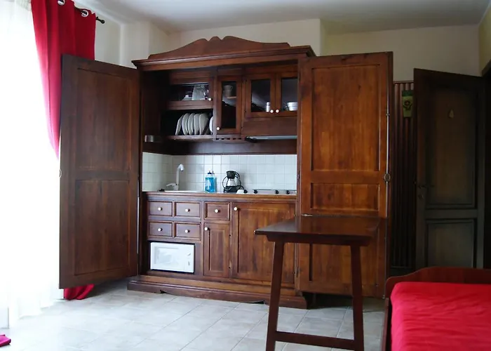 La Foggetta Country house Pineto