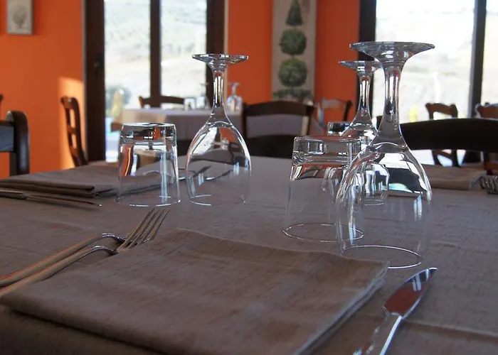 La Foggetta Country house *