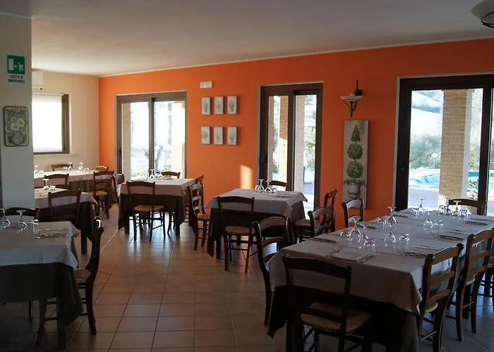 Country house La Foggetta Pineto