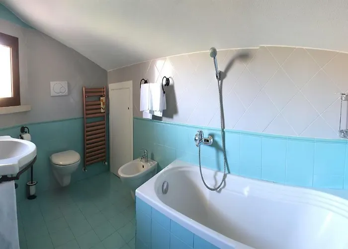 La Foggetta Country house *