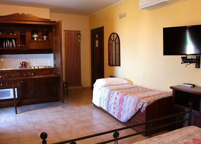 La Foggetta Country house Pineto