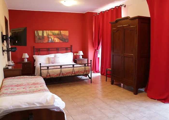 Country house La Foggetta *