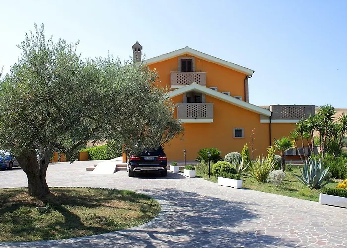 Country house La Foggetta Pineto