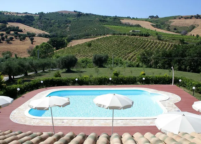 La Foggetta Country house Pineto