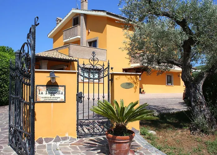 La Foggetta Country house *