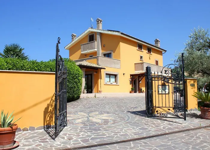 La Foggetta Country house Pineto