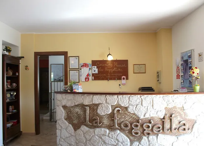 La Foggetta * Pineto