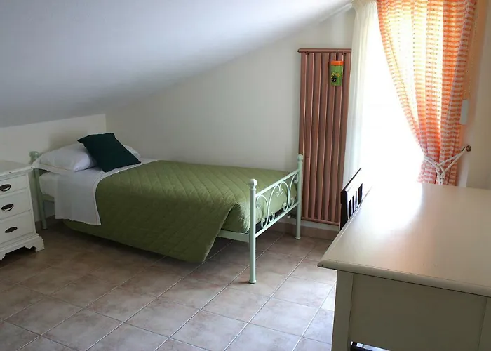 Country house La Foggetta *