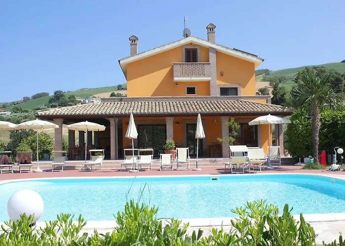 Country house La Foggetta *