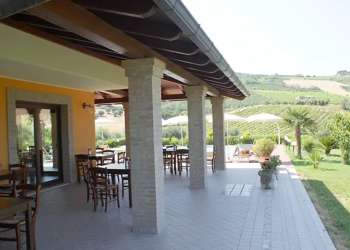 La Foggetta * Pineto