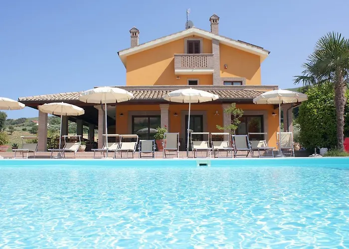 Country house La Foggetta