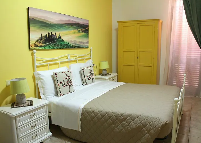 La Foggetta Country house *