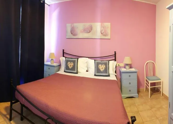 La Foggetta Country house *