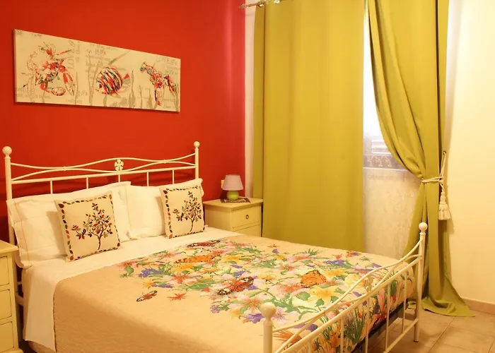 Country house La Foggetta