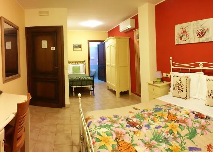 La Foggetta Country house