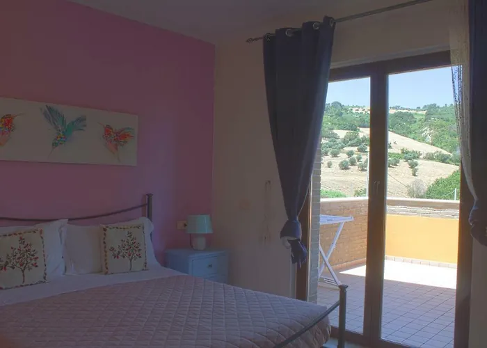 La Foggetta Country house