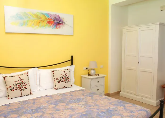 La Foggetta Country house *