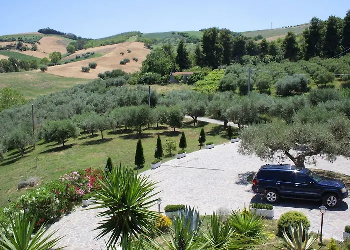 Country house La Foggetta