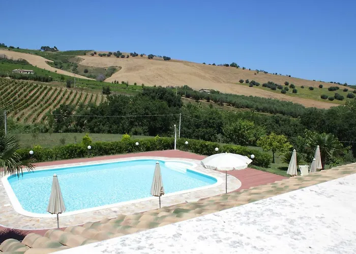 La Foggetta Country house Pineto