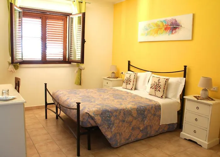 Country house La Foggetta *